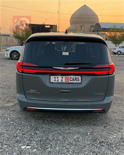 Chrysler Pacifica